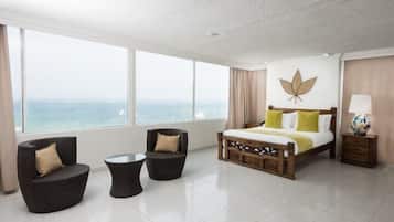 Habitación, vista al océano | Vista desde la habitación