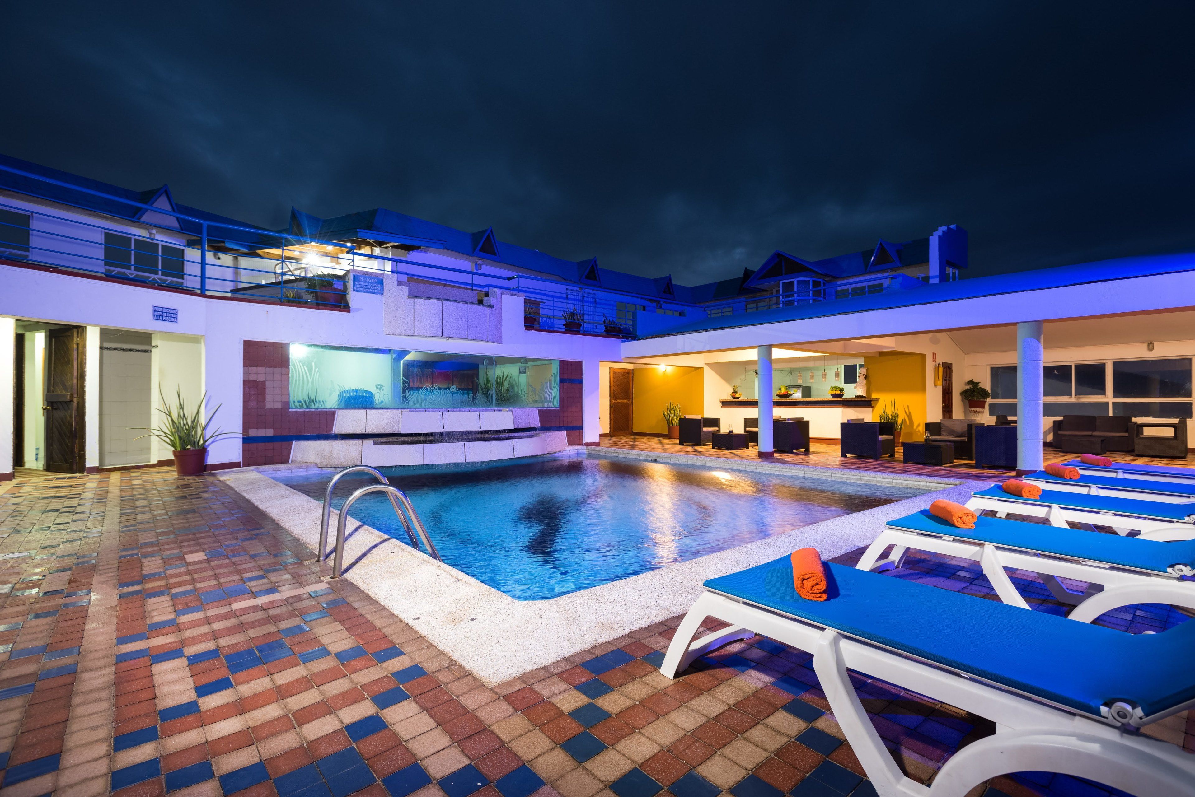 Foto - Hotel Calypso Beach