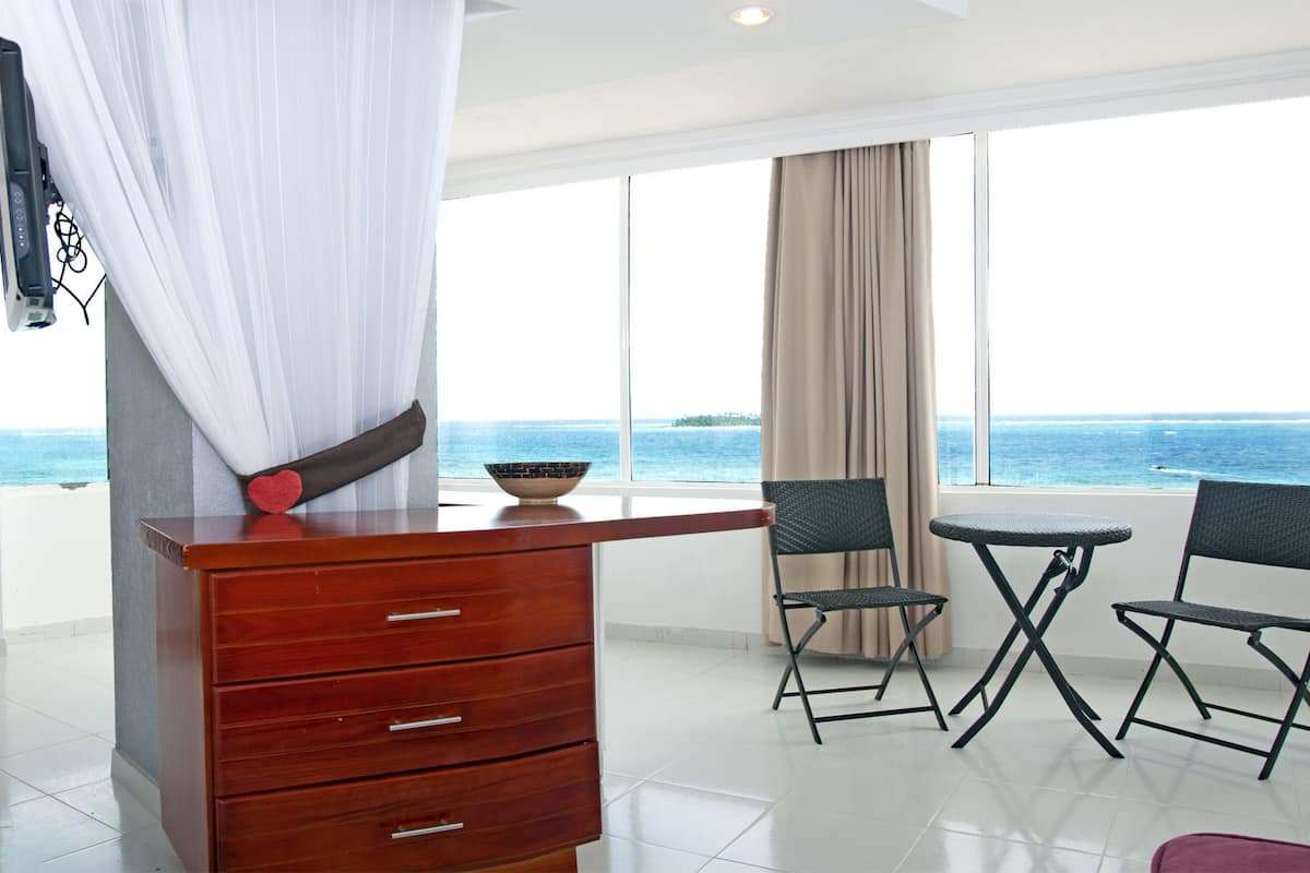 Vista desde la habitación