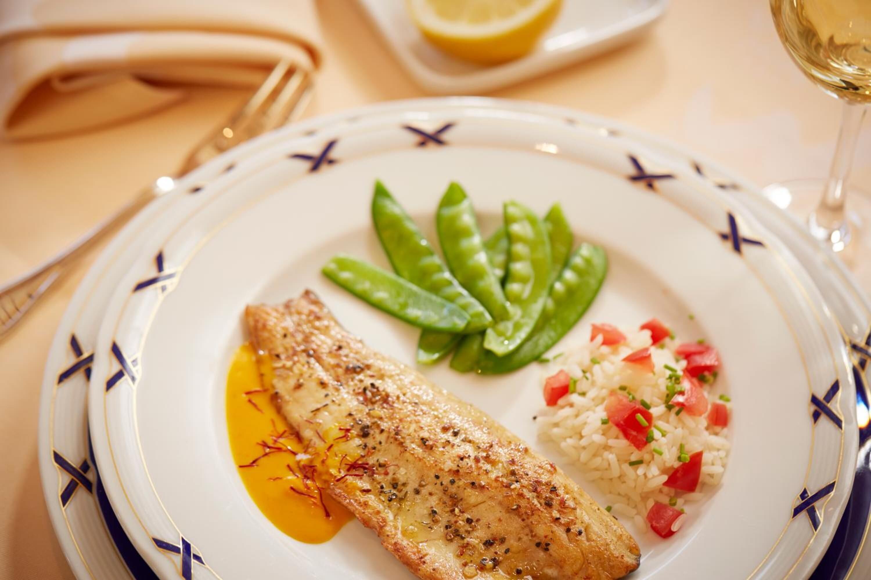 breakfast, lunch, dinner served; local cuisine