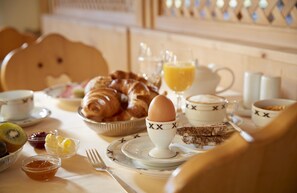 Frokostområde