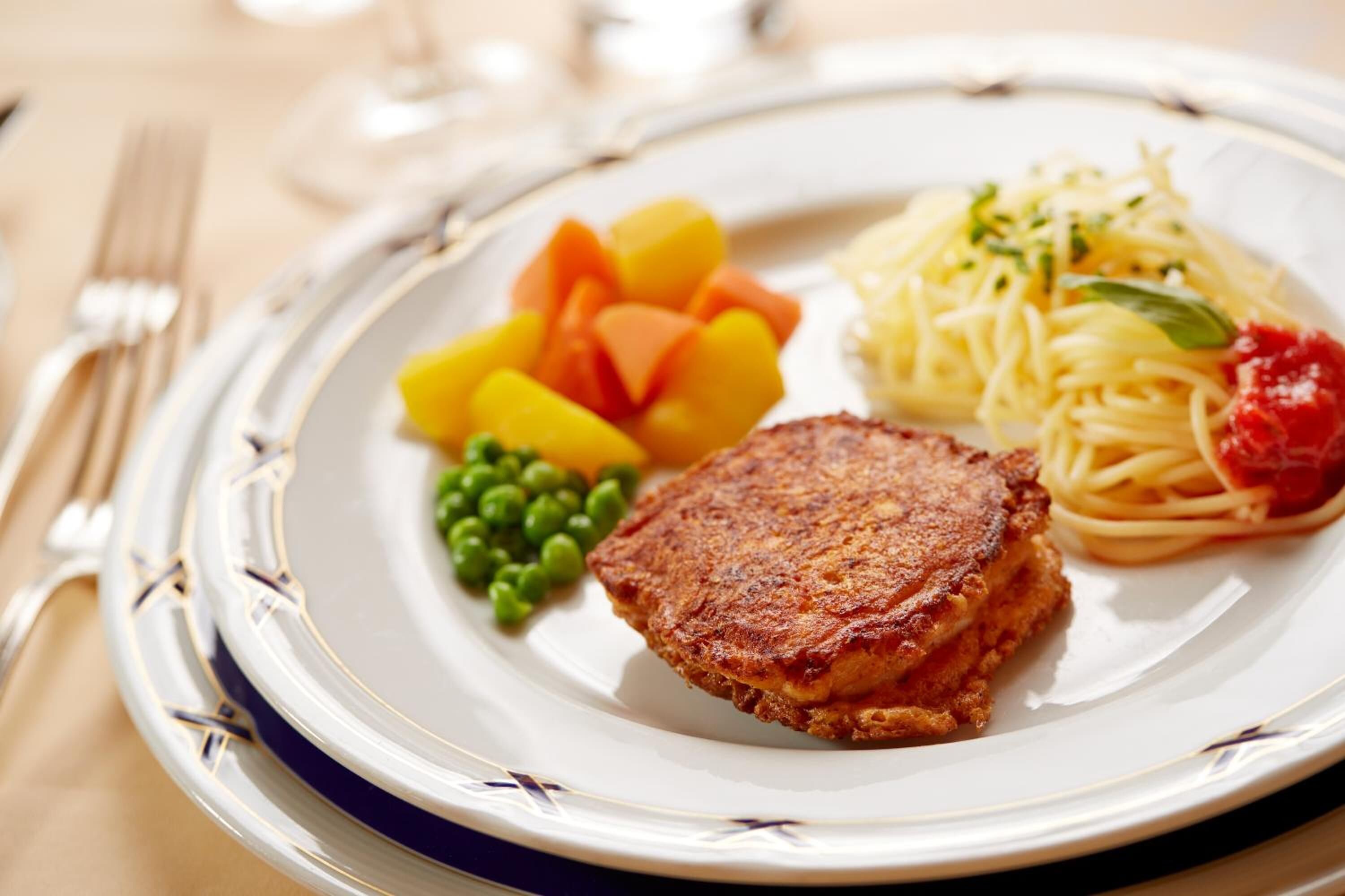 breakfast, lunch, dinner served; local cuisine