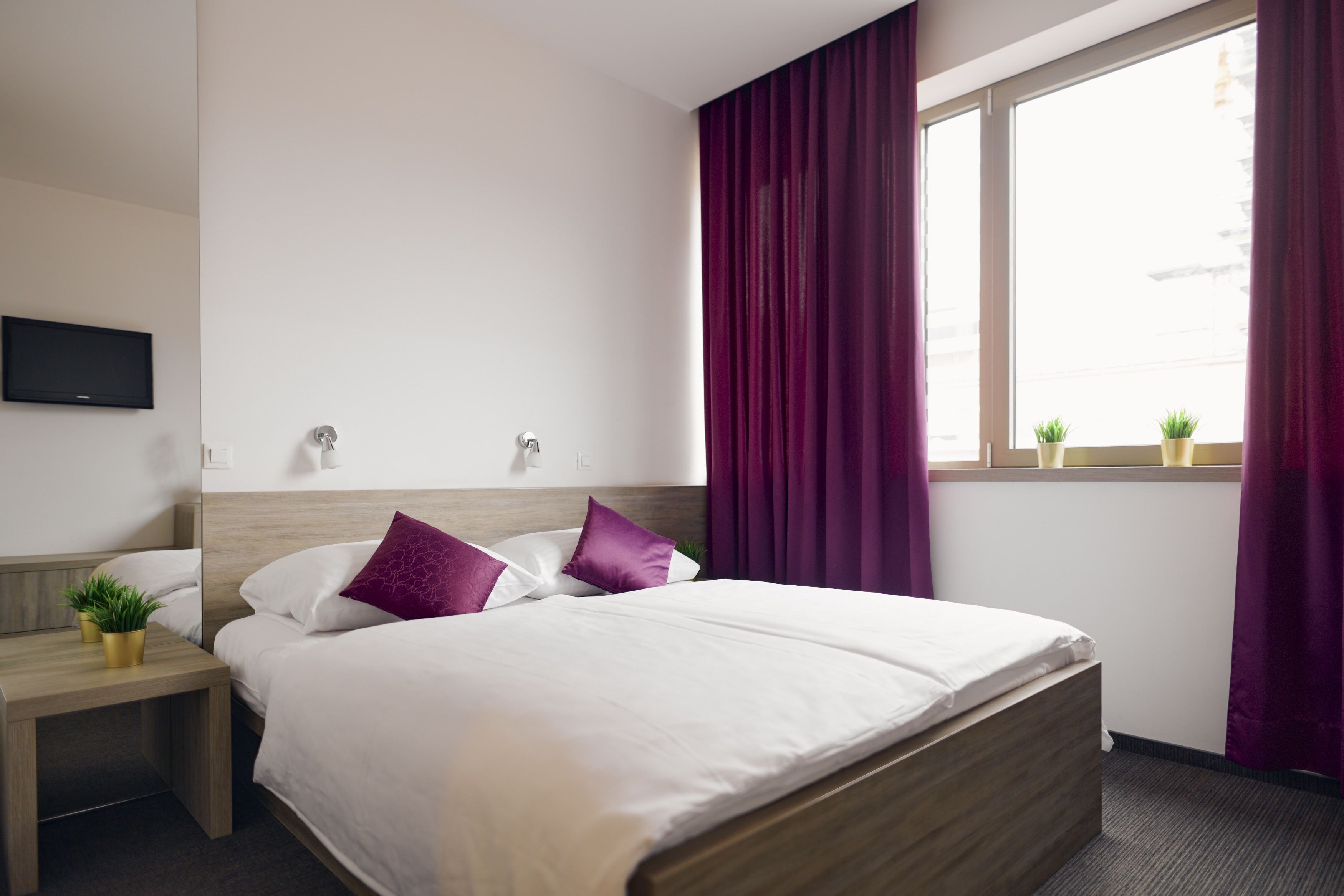Comfort Double or Twin Room | View from room