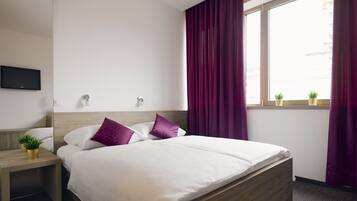 Comfort Double or Twin Room | View from room