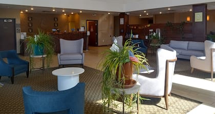 Comfort Suites Farmington