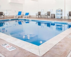 Piscina interna