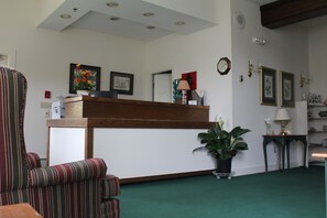 Reception - Black Horse Inn (Lincolnville)