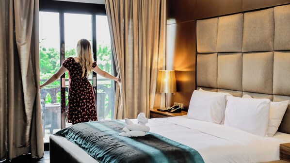Interior - Amaroossa Suite Bali (Nusa Dua)