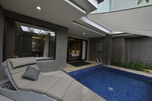 Pool Suite | View from room - Amaroossa Suite Bali (Nusa Dua)