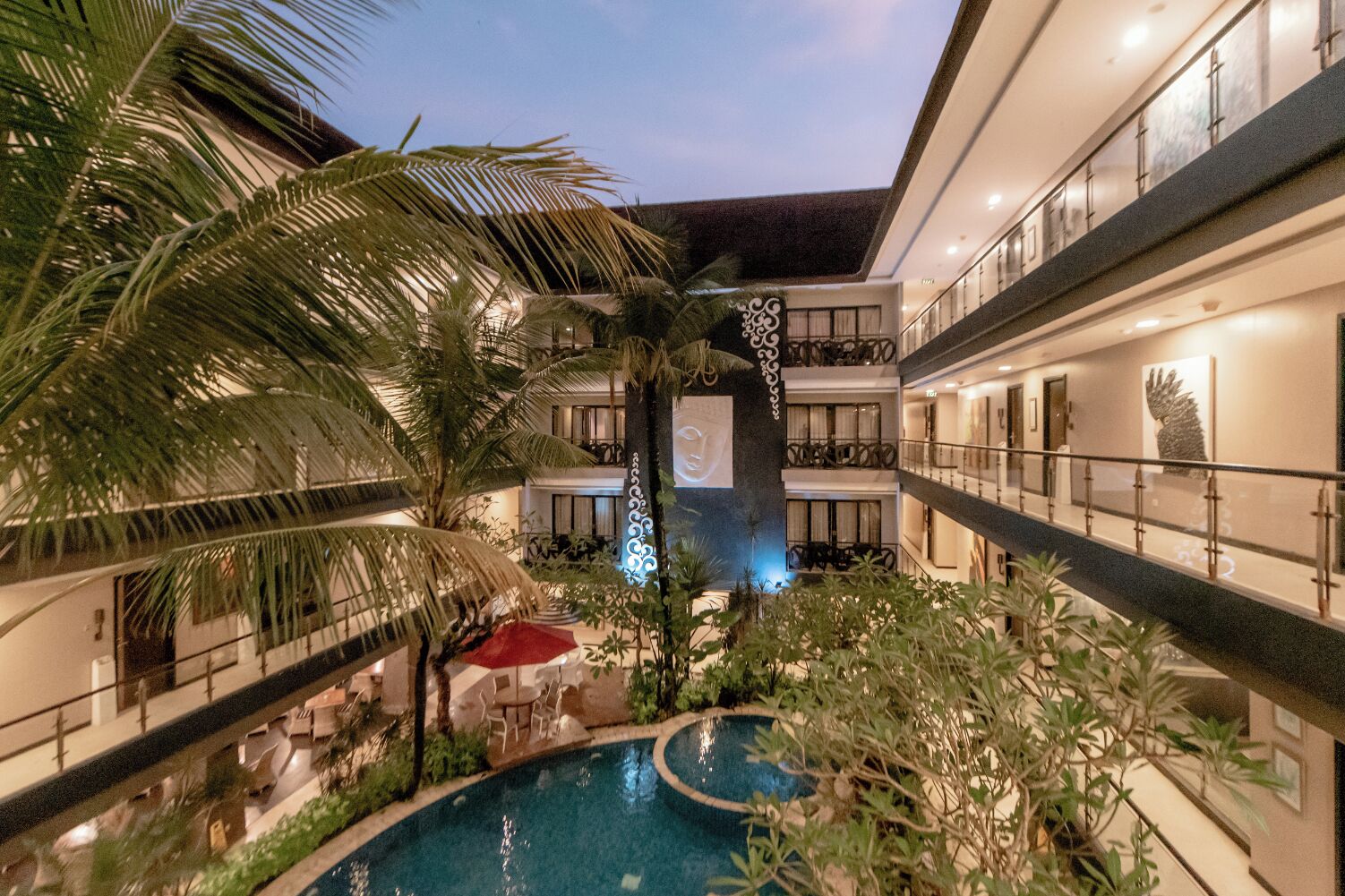 Foto - Amaroossa Suite Bali