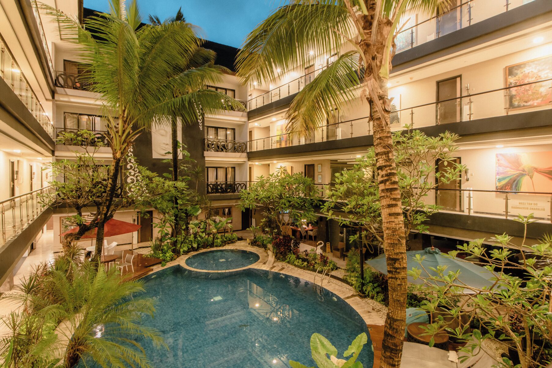 Foto - Amaroossa Suite Bali