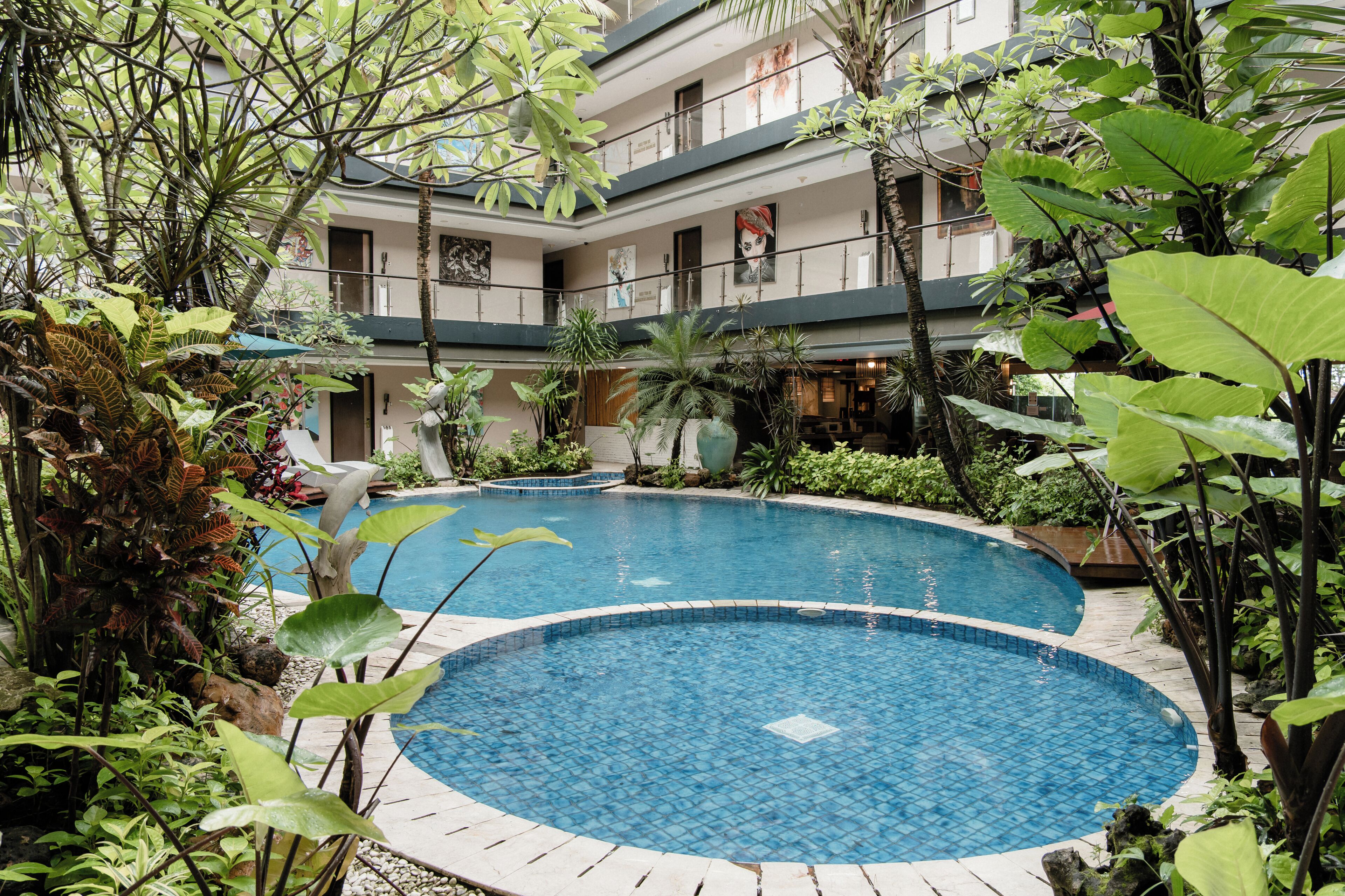 Foto - Amaroossa Suite Bali