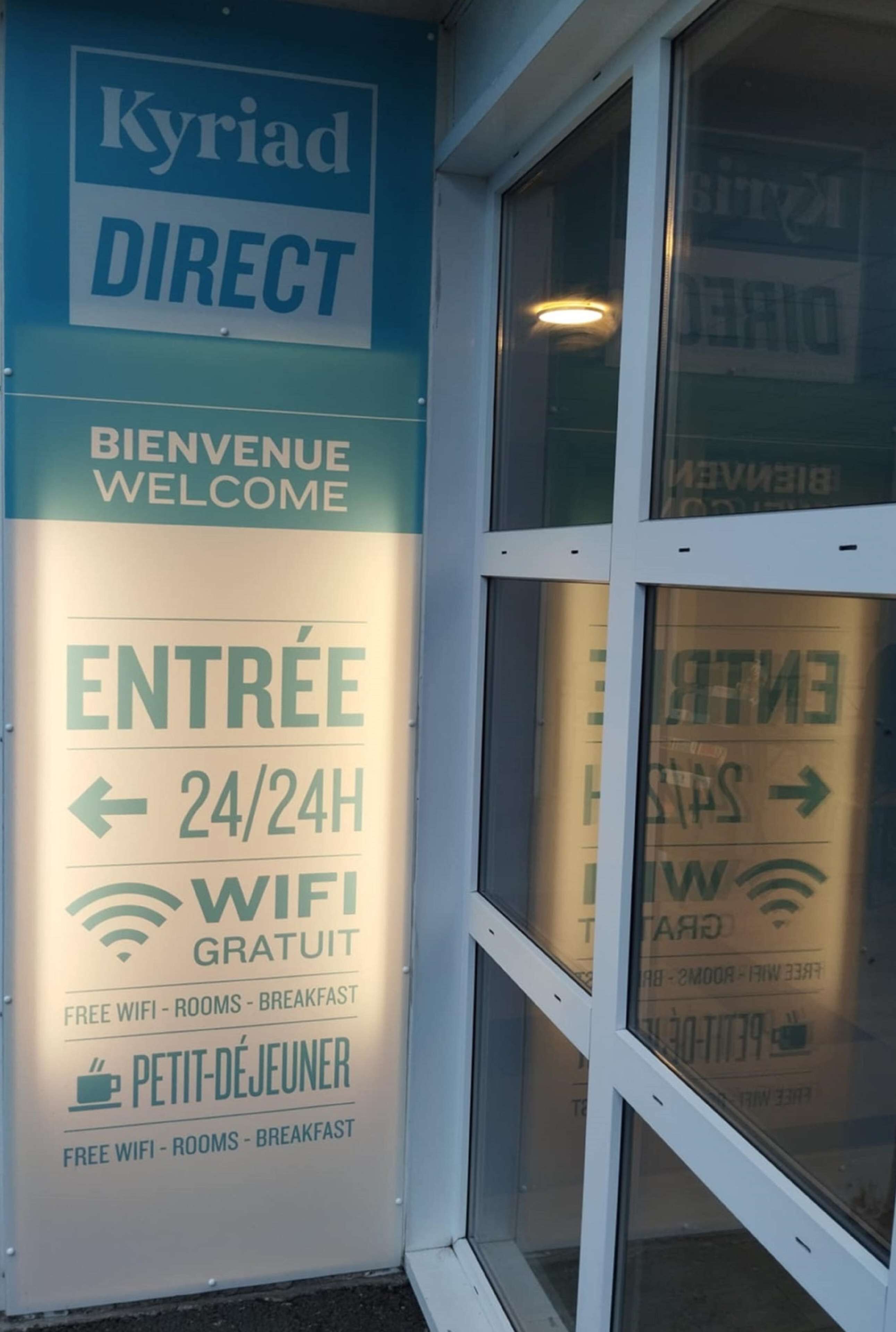 Foto - Kyriad Direct Saintes