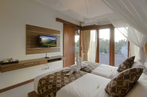 Villa, 2 Bedrooms, Private Pool, Pool View