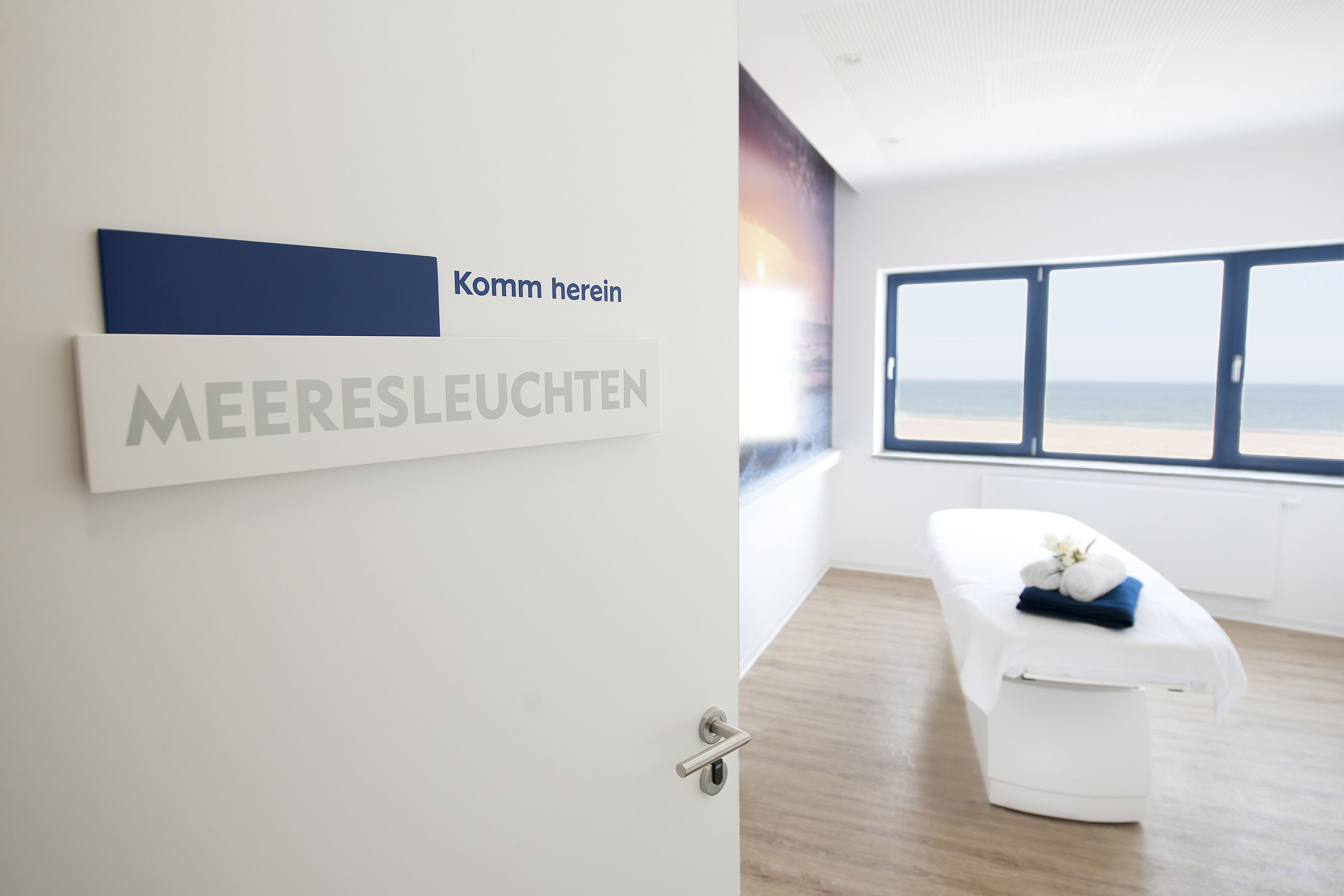Treatment room