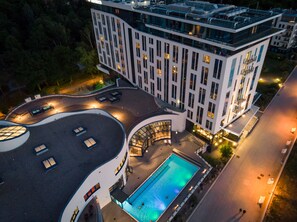Property grounds - aja Warnemuende (Rostock)