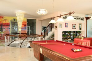 Billiards