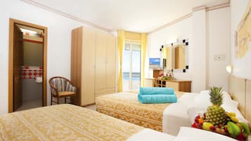 Coffres-forts dans les chambres, bureau, Wi-Fi gratuit