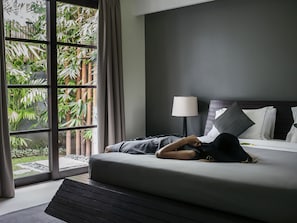 Villa, 4 Bedrooms, Private Pool | 3 bedrooms, minibar, iron/ironing board, rollaway beds