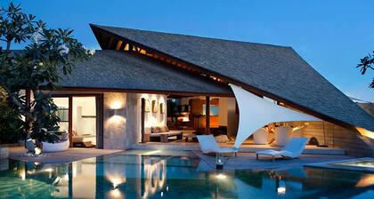 The Layar Designer Villas and Spa
