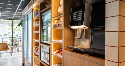 ibis budget Amsterdam Airport