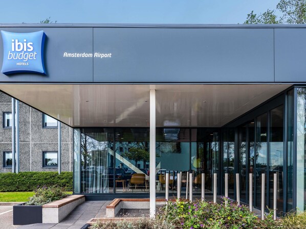 Exterior - ibis budget Amsterdam Airport (Badhoevedorp)