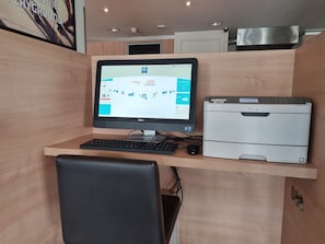 Business centre