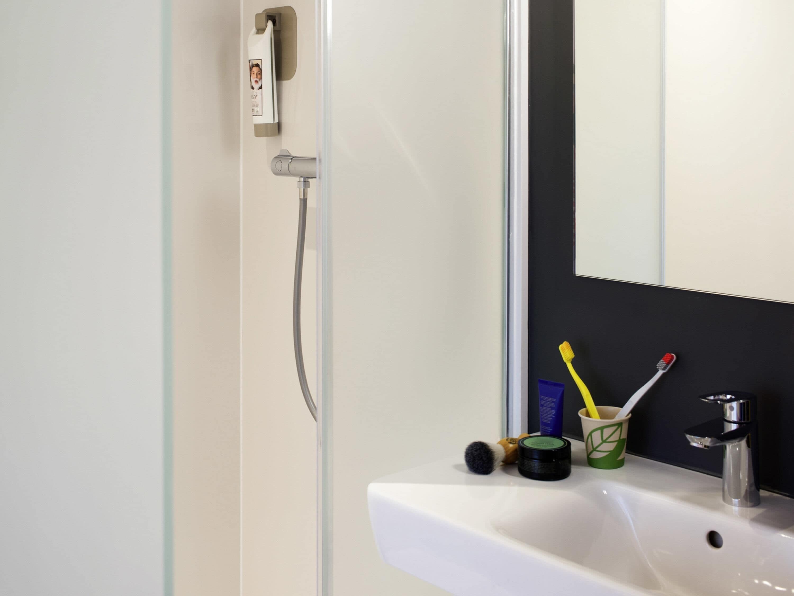 standard room | desk, laptop workspace, soundproofing, iron/ironing board