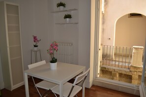 In-room dining - Suite d'Aragona Bed and Breakfast (Lecce)