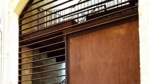 Property entrance - Suite d'Aragona Bed and Breakfast (Lecce)