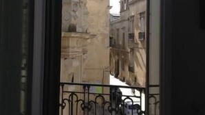 Balcony - Suite d'Aragona Bed and Breakfast (Lecce)