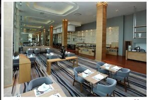 Lobby sitting area -  Anemon Kent İskenderun Otel (Arsuz)