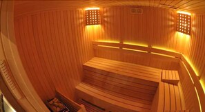 Sauna -  Anemon Kent İskenderun Otel (Arsuz)