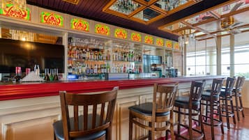 Bar (a l'allotjament)