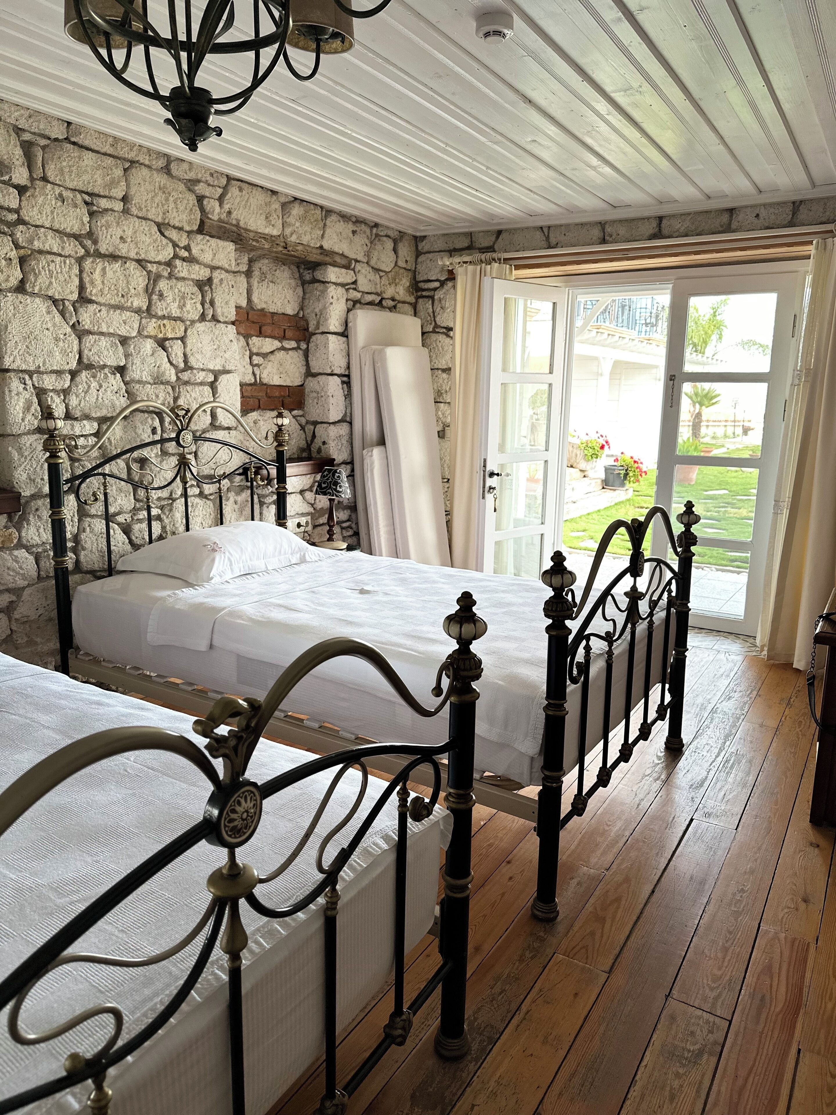 standard double room | view from room