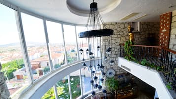 Interior detail