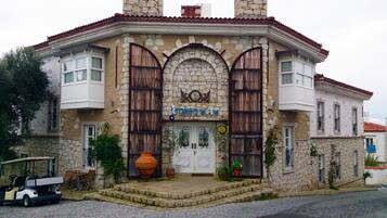 Exterior