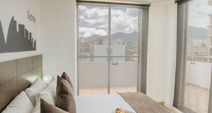 Apartamentos Regency La Feria