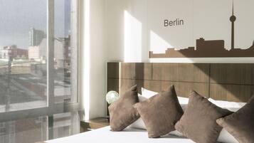 Family Apartment | View from room