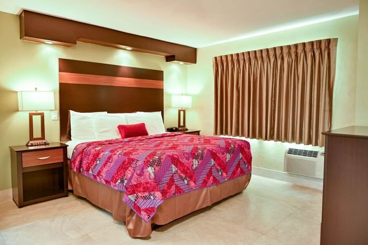 Premium bedding, individually decorated, individually furnished