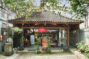 Lobby - White Lotus Villas Seminyak (Seminyak)