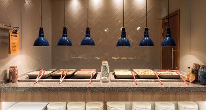 Hampton by Hilton Birmingham Jewellery Quarter