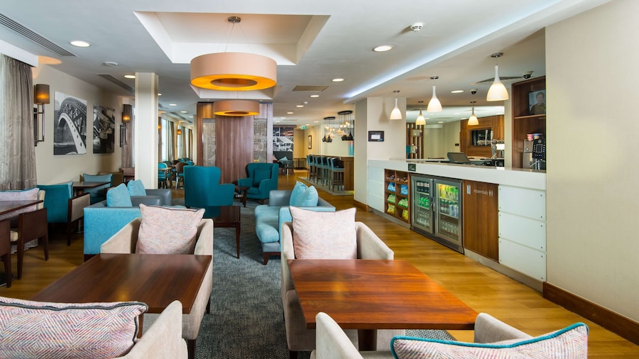 Hampton by Hilton Birmingham Jewellery Quarter