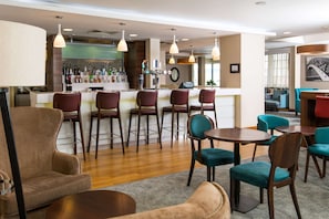 Bar (på boendet)