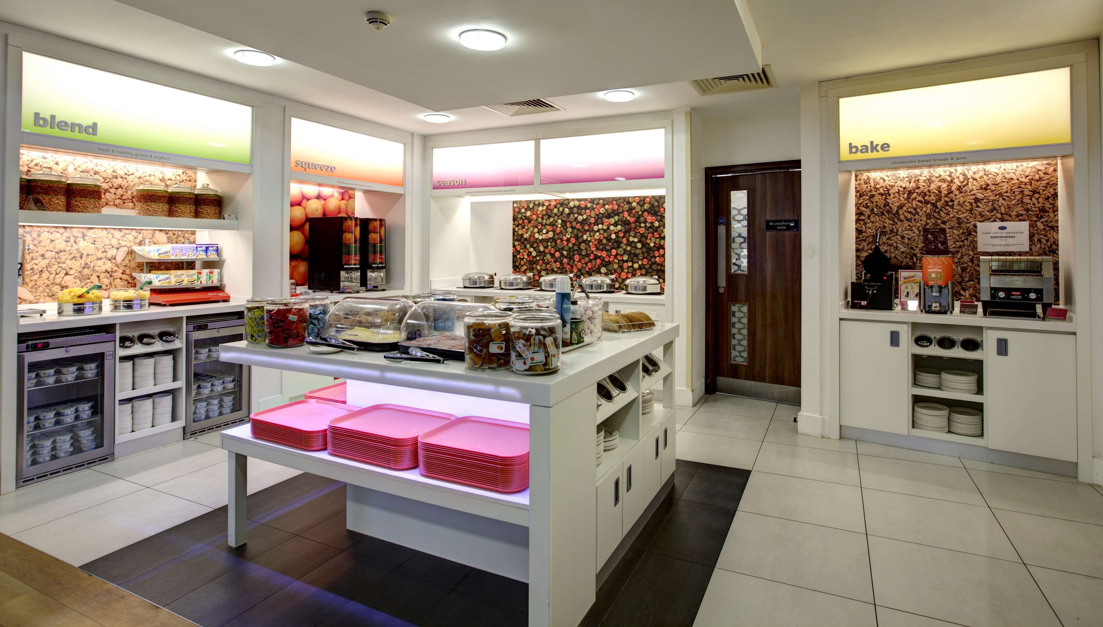 Photo - Hampton by Hilton Birmingham Jewellery Quarter