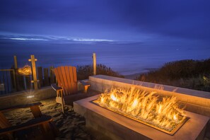 View from property - Inn at Nye Beach (Newport)