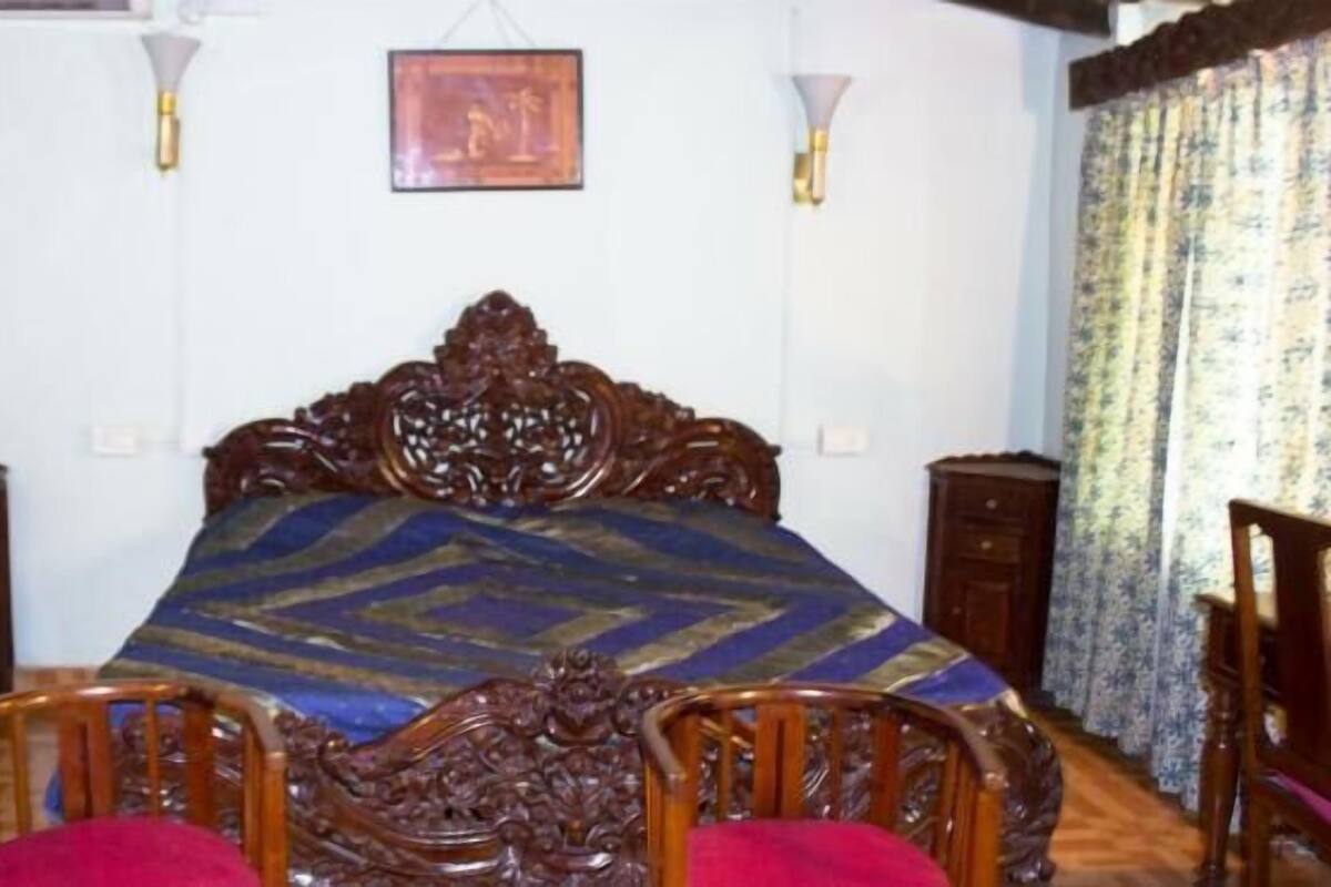 Basic Triple Room, 3 Bedrooms | Desk, blackout curtains, free WiFi