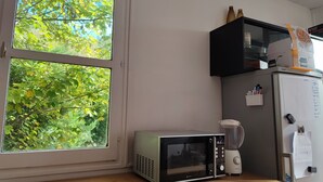 Departamento, 2 habitaciones | Cocina privada
