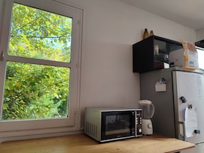 Apartment, 2 Bedrooms | Private kitchen
