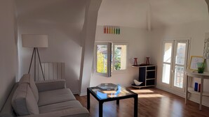 Departamento, 1 habitación